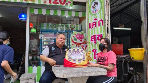 สั่งเด้ง พี่ตั้ม สิบตำรวจเอก สภ.ตาคลี เซ่นปมสั่งลูกน้องทำร้ายสาวร้านเค้ก