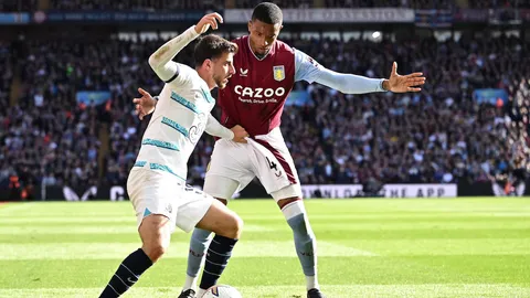 เกปาหนึบ-เมาท์เด่น "เชลซี" บุกเชือด "แอสตัน วิลลา" รั้งที่ 4 ศึกพรีเมียร์ลีก