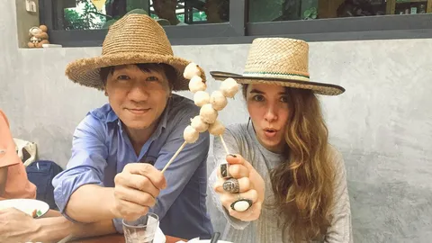 แคนดี้ เผยภาพลูกแก้วพญานาคในเดี่ยว 13 ที่มี ปาล์มมี่-โน้ต อุดม ร่วมทริป