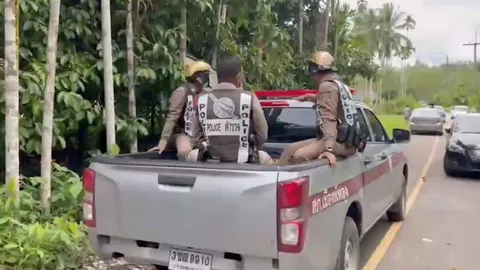 หนุ่มพัทลุงคลั่งทำร้ายพ่อตา จับลูกเลี้ยงต่อรองขอเจอเมีย เพราะตีตัวออกห่าง