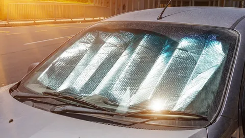 จอดรถตากแดดเป็นประจำ ผลลัพธ์รถพังไม่รู้ตัว รู้ก่อนหาวิธีป้องกัน ด่วน!