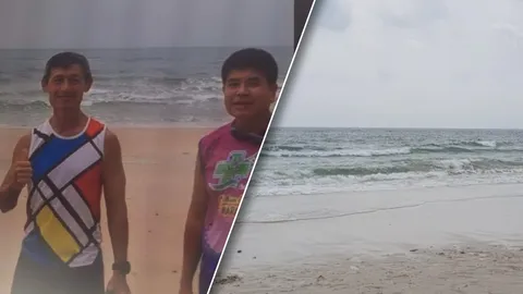 อาจารย์หมอ มธ.กับเพื่อน จมทะเลหาดทุ่งวัวแล่นดับ 2 ศพ ซีพีอาร์ยื้อไม่สำเร็จ