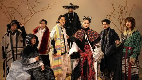 “ASIA7” เสิร์ฟเวิลด์มิวสิกไร้พรมแดน เพลง “นักแสวงโชค” (คลิป)