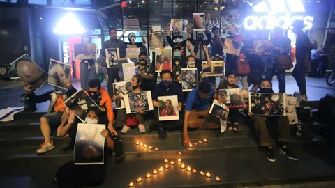 ดันร่าง ก.ม.นิรโทษกรรม ให้ม็อบพ้นคดี เตรียมตั้งคณะทำงานให้ทุกพรรครับไม้ต่อ