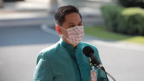 วราวุธ ฝากกรมชลฯ เร่งแก้พนังกั้นน้ำคลองเจ้าเจ็ดแตก หวั่นลามทุ่งสองพี่น้อง