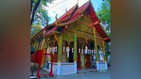 เจ้าอาวาสวัดดอนจั่น จ.เชียงใหม่ จัดพิธีทำบุญสืบชะตาเสริมดวงประเทศ