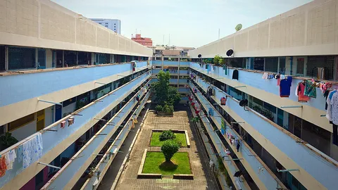 ทุกข์ของชุมชน “คลองจั่น” ในวันที่ “ฝันร้าย” จะมาเยือน