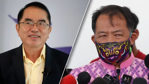 “หมอวรงค์” ให้กำลังใจ “ศรีสุวรรณ” ประณามคนเข้าทำร้าย-พวกสนับสนุนความรุนแรง