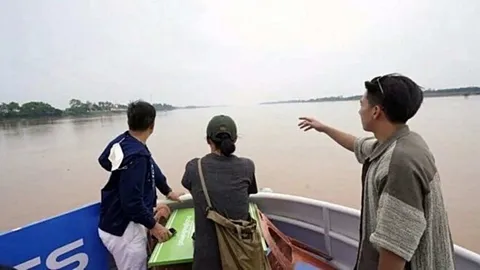 ผจก.โตโน่ยันงบจัดว่ายข้ามโขงไม่ใช่เงินรัฐ ทุกฝ่ายช่วยหวังกระตุ้นท่องเที่ยว (คลิป)