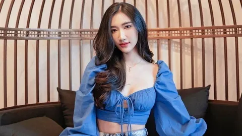 "ยีน เกวลิน" ดวงชงลื่นล้มหัวฟาดพื้นกลางกองถ่ายละคร มั่นใจใส่ชุดว่ายน้ำอวดเซ็กซี่