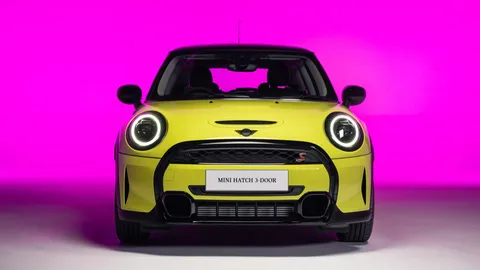 หนูเล็ก เด็กไฮโซ MINI COOPER S HATCH ADVANCED EDITION 