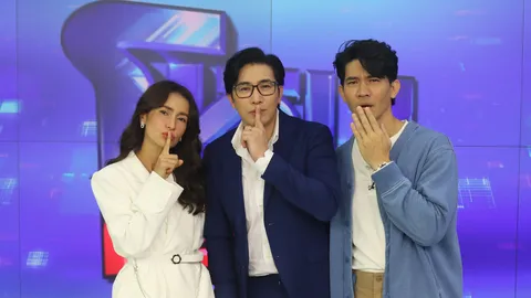 10 ปีที่ไม่ได้เล่นละคร หนุ่ม กรรชัย ยอมใจอ่อนจัดให้ซีนใหญ่ ส่งท้าย ซุปตาร์ 2550