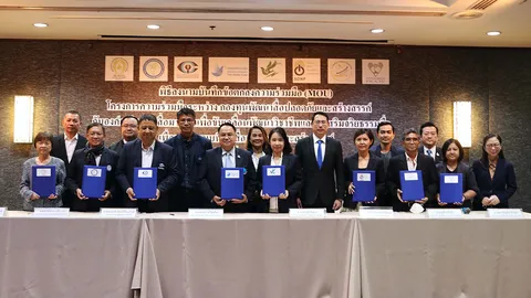 กองทุนสื่อ จับมือองค์กรวิชาชีพสื่อมวลชน ร่วมขับเคลื่อนพัฒนาวิชาชีพ ส่งเสริมจริยธรรมสื่อ