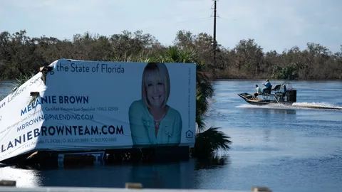 โรคแบคทีเรียกินเนื้อระบาดในฟลอริดา ผลพวงจากเฮอริเคนเอียน