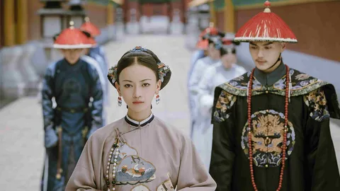 ร่วมเปิดตำหนักวังต้องห้ามในซีรีส์จีนย้อนยุค “เล่ห์รักตำหนักเหยียนสี่”