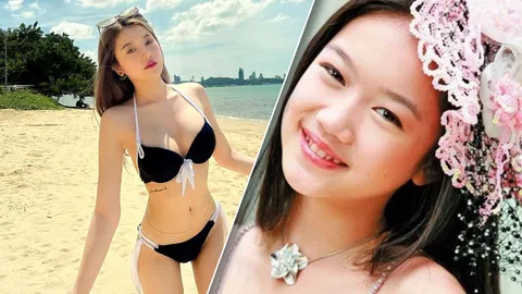 จำได้มั้ย เบนซ์ จูเนียร์ อดีตนักร้องเด็กเจ้าของเพลง สู้โว้ย โตแล้วแซ่บมาก