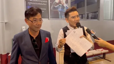 ลุงศักดิ์ ปฏิเสธทุกข้อหา โชว์รอยเล็บศรีสุวรรณ ขอสู้คดี มองทะเลาะวิวาทปกติ