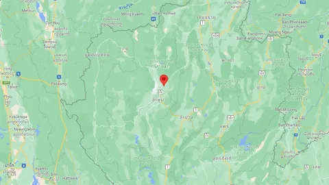 เกิดแผ่นดินไหวระดับ 4.1 สะเทือนเชียงใหม่ ยังไม่พบความเสียหาย