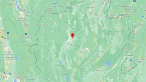 เชียงใหม่-แพร่ ระทึก แผ่นดินไหว 4.1 สะเทือนเขื่อนแม่กวงฯ อ.ลอง-เด่นชัย (คลิป)