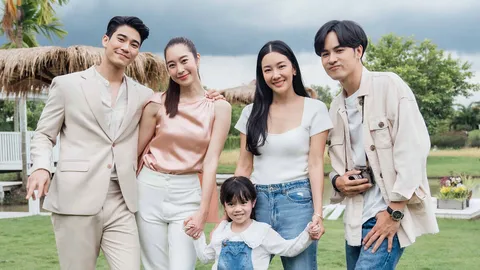 "เข็มซ่อนปลาย" ลาจอสวยงาม ให้แง่คิดดีๆ ครองใจแฟนละคร คว้าเรตติ้งสุดปัง