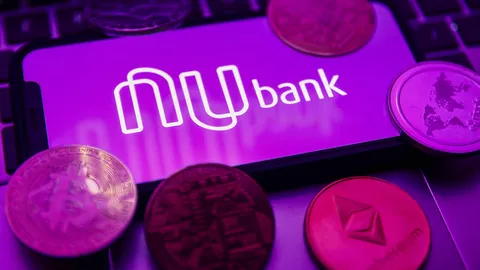 Nubank ธนาคารดิจิทัลในบราซิลที่ ปู่บัฟเฟตต์ ลงทุน จะออกเหรียญคริปโตของตัวเอง