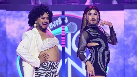 "ม้าม่วง-รอเรน" หา “Sing or Sync นักร้องเสียงจริง” พึ่งกูรู "เป็กกี้-เชาเชา-อ๋อง"