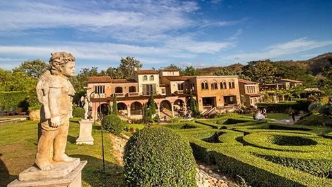 ตั้งใจไป "สวนผึ้ง" แต่กลับ "ถึง" อิตาลี