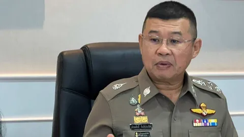 ผบ.ตร.ชื่นชมตำรวจทำดี