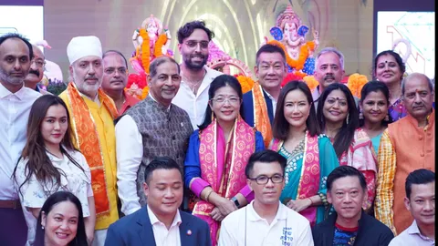 "สุดารัตน์" ชวนคน กทม.เที่ยวงาน เทศกาล "ดิวาลี" ร่วมชาวไทยเชื้อสายอินเดีย