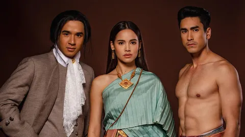 เรื่องย่อ ลายกินรี ละครช่อง 3HD (ตอนจบ)