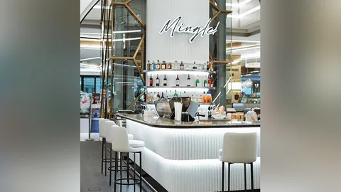 Mingle คาเฟ่โก้แห่งใหม่ของนักชิม