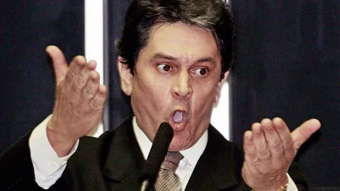 อึ้ง นักการเมืองบราซิลปาระเบิด-ยิงปืนใส่ตำรวจเจ็บ 2 หลังโดนบุกจับถึงบ้าน