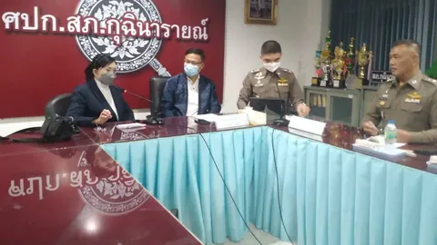 ปวีณาตามคดี เด็กหญิง 13 ปีถูกครูพละที่กาฬสินธุ์ข่มขืน ด้านครูจ่อขอมอบตัว