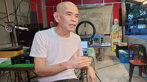 ป๋าเทพ บอกโตโน่ไปช่วย รพ.เป็นเรื่องดี แต่ขอรัฐดูแลชาวบ้านด้วยอย่าแค่แจกเงิน (คลิป)