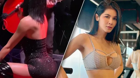 แน๊ต เกศริน ตอบชัดๆ บั้นท้ายที่เห็นนั้นได้แต่ใดมา