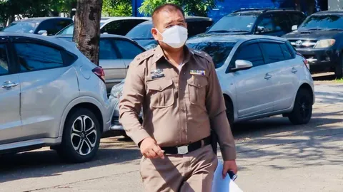 อัยการนนท์เรียกสอบ ตร.พยานคดีจับยา เจอปืนตราโล่ สภ.ปากเกร็ด ที่หายไป