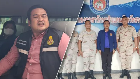 ป.ป.ช.ตามคดี ปลัด-อส.เรียกรับผลประโยชน์แก๊งค้ายา ชี้โทษถึงประหารชีวิต