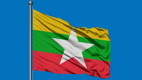 พม่าแจงเหตุทิ้งระเบิด 80 ศพ