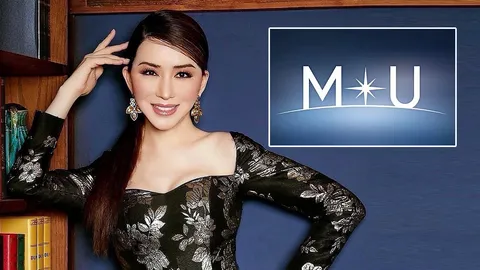 ส่องธุรกิจ แอน จักรพงษ์ รวยหมื่นล้าน คว้าลิขสิทธิ์ MISS UNIVERSE มาครอง