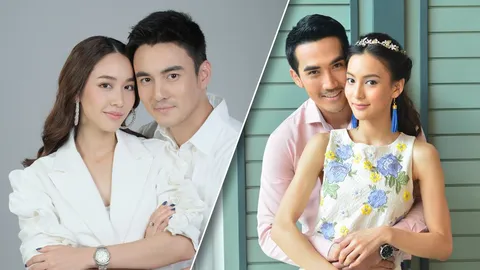 เอาใจสายดราม่า ส่งละครดัง 2 เรื่อง 2 รส “เพชรร้อยรัก-สองนรี” รีรันคืนจอ 