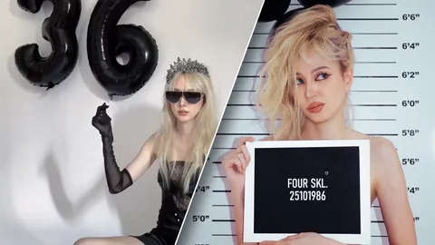 โฟร์ ศกลรัตน์ จัดเต็มฉลองวันเกิดอายุ 36 ปี คนแซวคอนเทนต์แน่นมาก (คลิป)