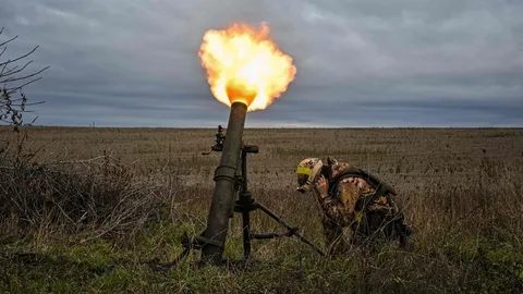 สงครามยูเครน วันที่ 245 รัสเซียกล่าวหายูเครนมีแผนใช้ ‘เดอร์ตี บอมบ์’ 