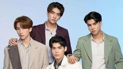 สาวกสายวาย “บรรยากาศรัก เดอะซีรีส์” มีเฮ! “ฟอร์ด-พีท” เตรียมโชว์สุดคิวต์