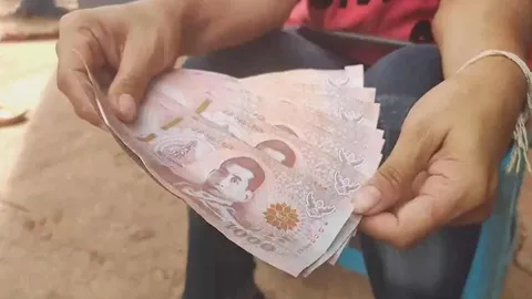 เด็กช่างยนต์ขายจยย.สุดรัก ได้แบงก์พันปลอม 10 ใบ เตือนกำลังระบาด