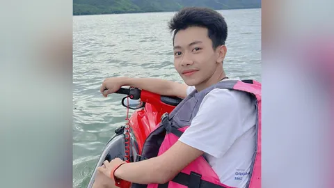 รออยู่นะลูก แม่โพสต์เศร้า หลังลูกชายพลัดตกเจ็ตสกีจมหาย ค้นหา 3 วันยังไร้วี่แวว