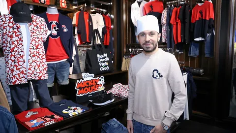 CC DOUBLE O จัดความเท่แบบสดใส ผ่านคาแรกเตอร์การ์ตูน Disney