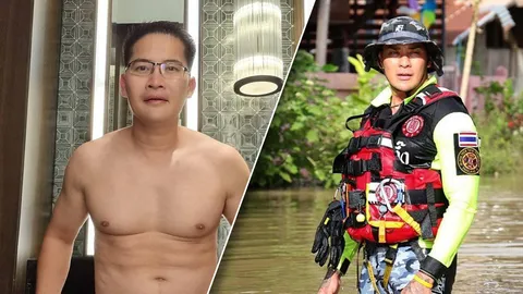 แทค ภรัณยู ฟาด เต้ มงคลกิตติ์ ปมว่ายข้ามแม่น้ำ บอกไร้สาระ คิดได้แค่นี้เหรอ