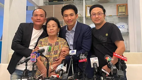 ครอบครัวเผยความรู้สึกเหมือนฝันร้าย หลัง หมอสอง ถูกจับตัวที่ต่างแดน (คลิป)