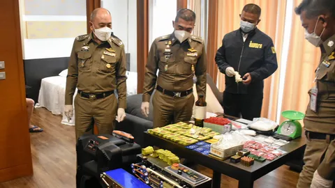 ตะครุบ 2 สิงคโปร์ ส่งยานรกผับจีน รับสิ้นขายทั่วกรุง บิ๊กโจ๊กสั่งเนรเทศนักเที่ยวจีน