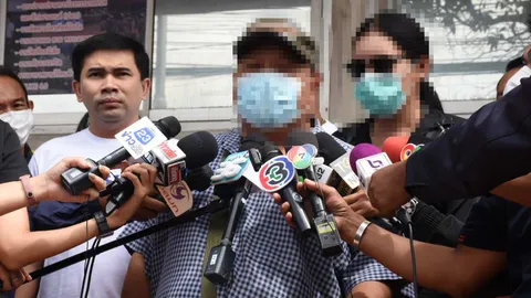 เพจสายไหมฯ พาเซียนพนันแจ้งความ สน.โคกคราม โดนคนในบ่อนกักขัง-รีดทรัพย์